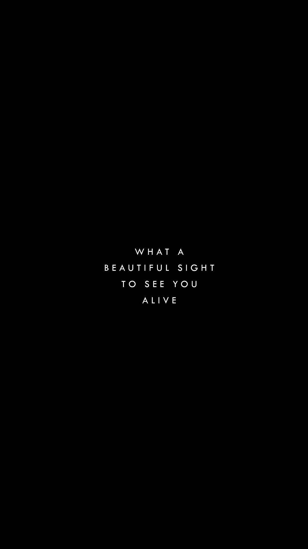 Black And White Quotes Wallpaper