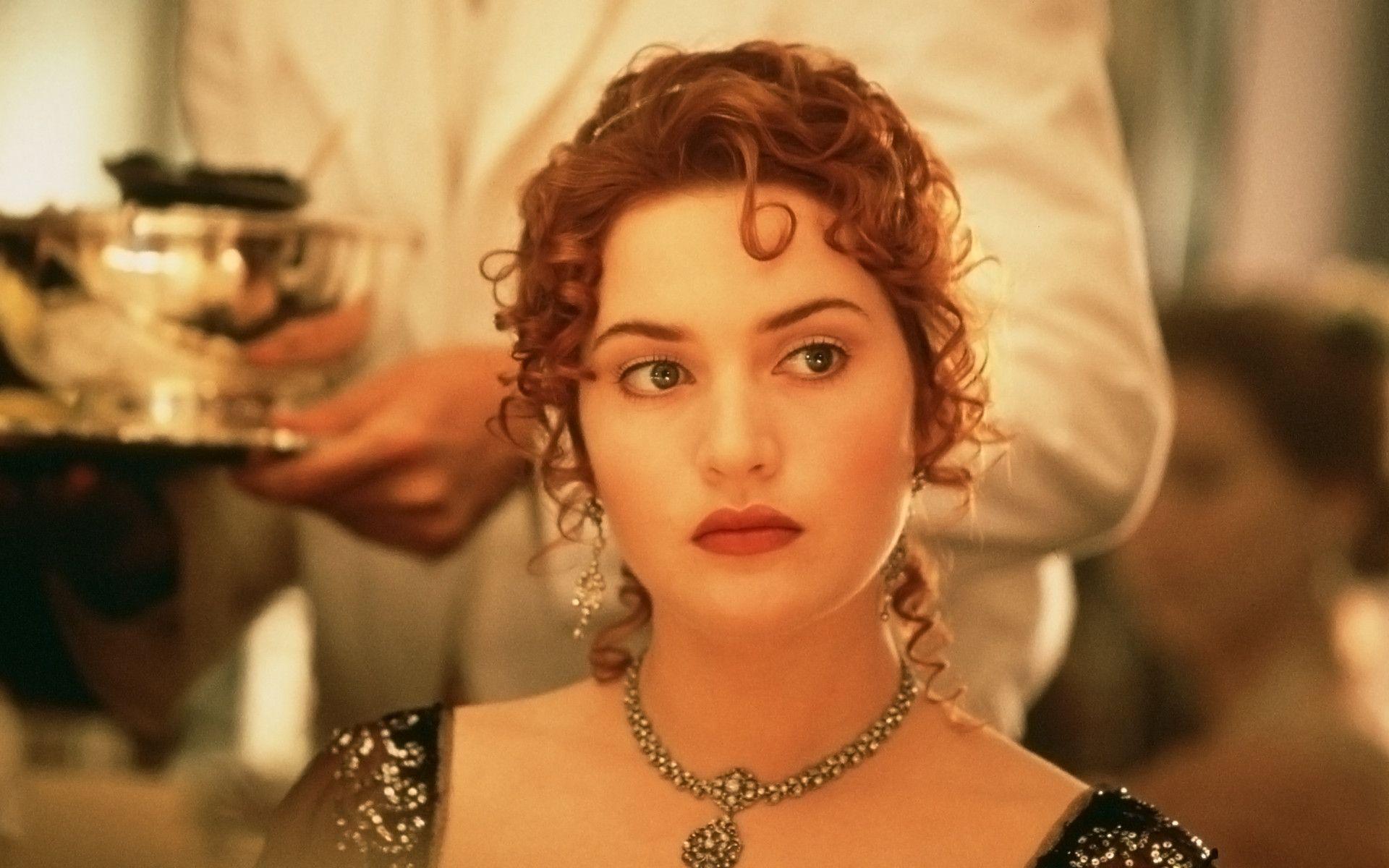 Kate Winslet Wallpaper Titanic