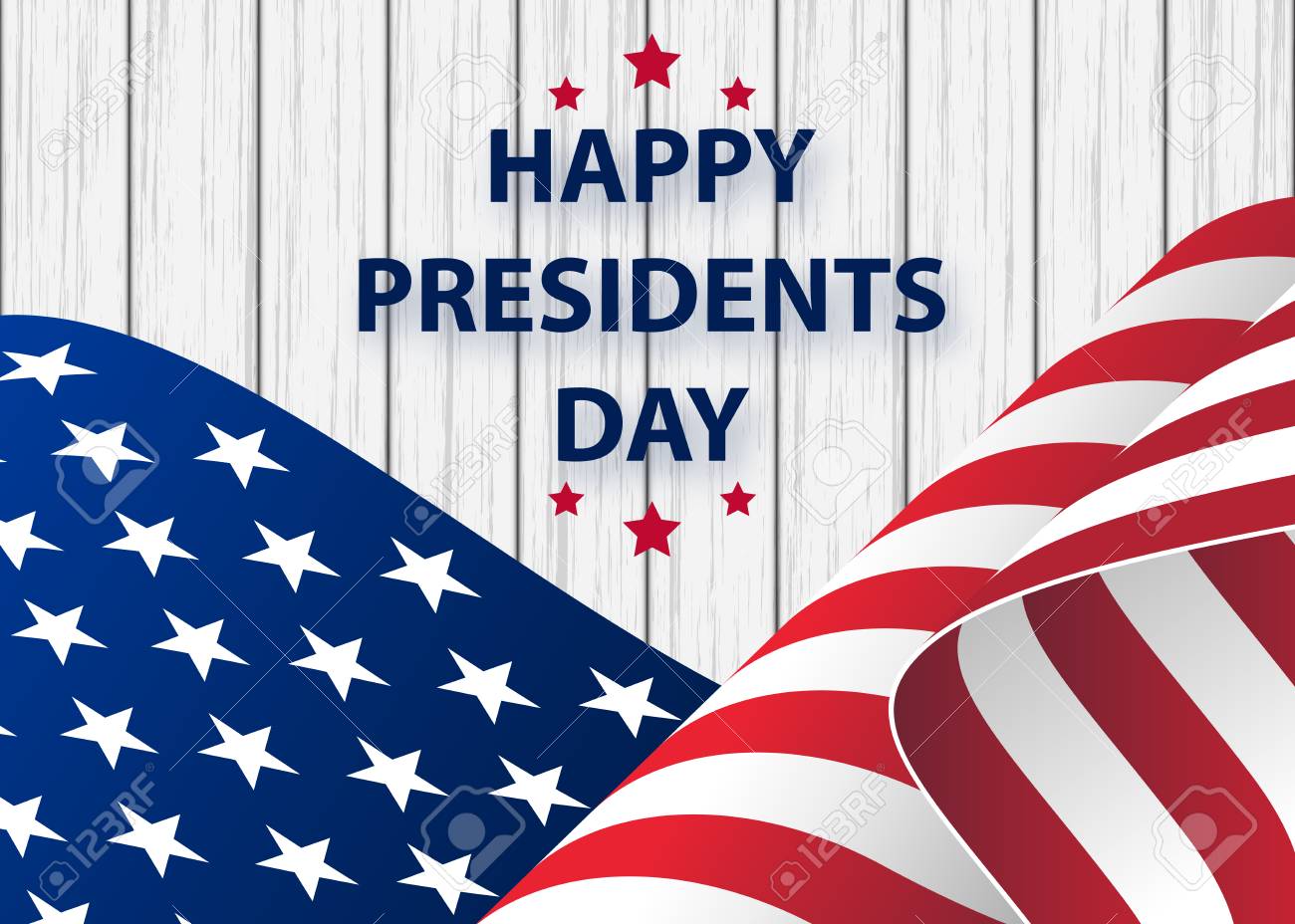 [34+] Presidents Day Background