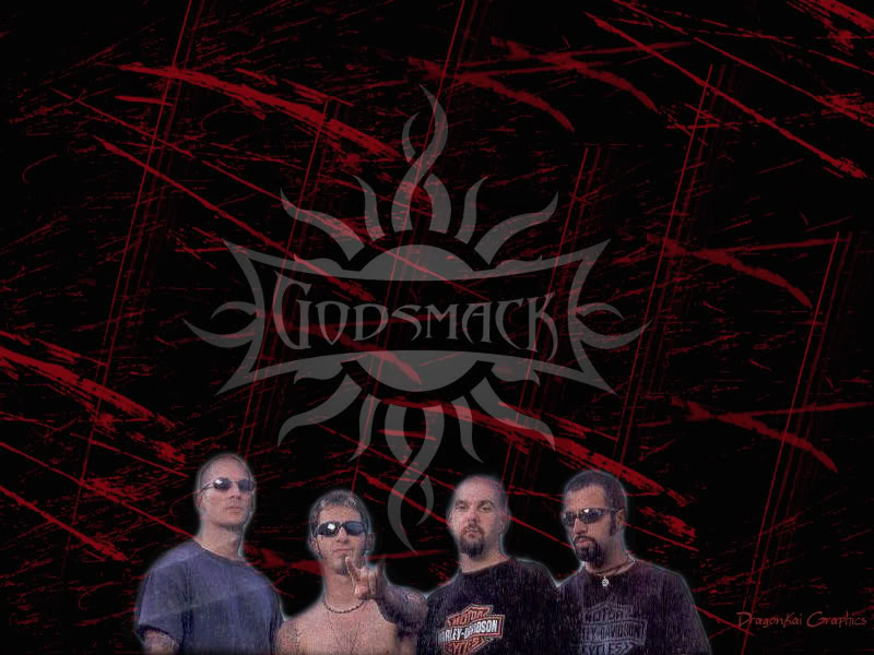 Godsmack Wallpaper Desktop Background