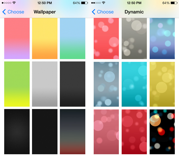 Search Results For New In Ios Dynamic And Panoramic Wallpaper