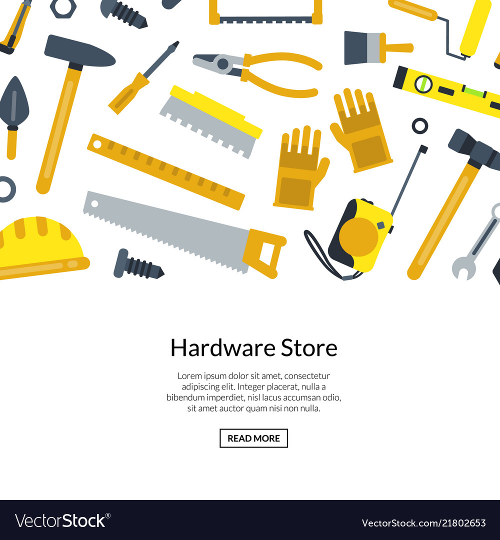 Free download Flat construction tools background Royalty Free Vector Image  [1000x1080] for your Desktop, Mobile & Tablet | Explore 28+ Tools Background  | Professional Wallpaper Tools, Wallpaper Roller Tools, Advance Tools  Wallpaper Tools