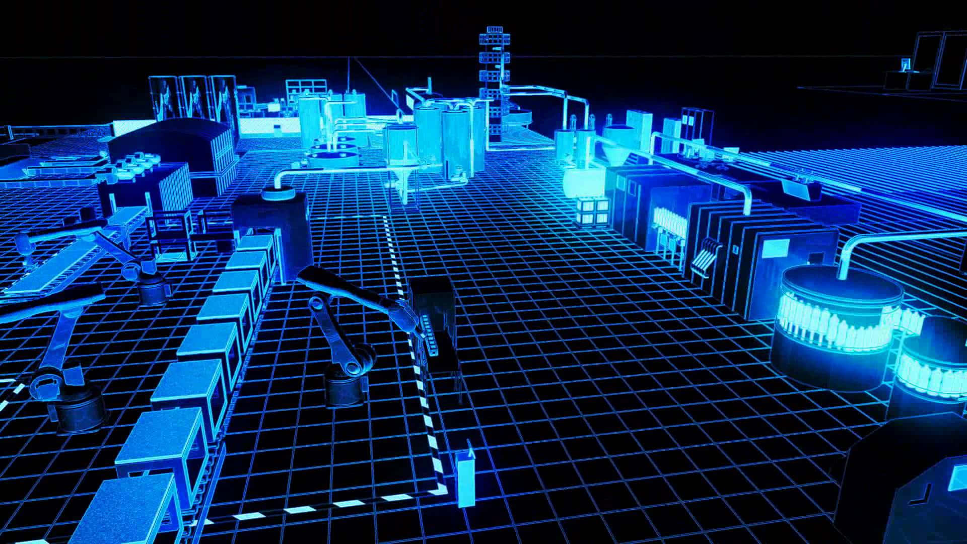 Unifying And Streamlining Data Management Wallpaper