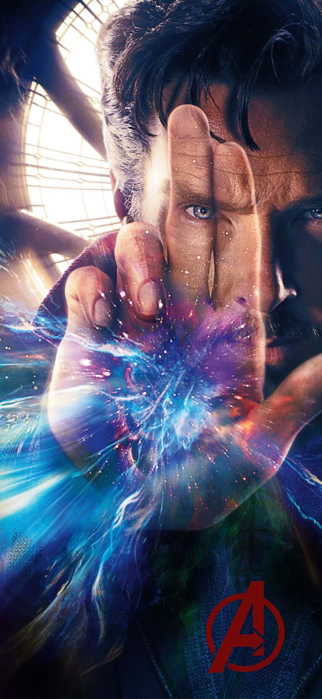 iPhone Xs Avengers Background X Wallpaper