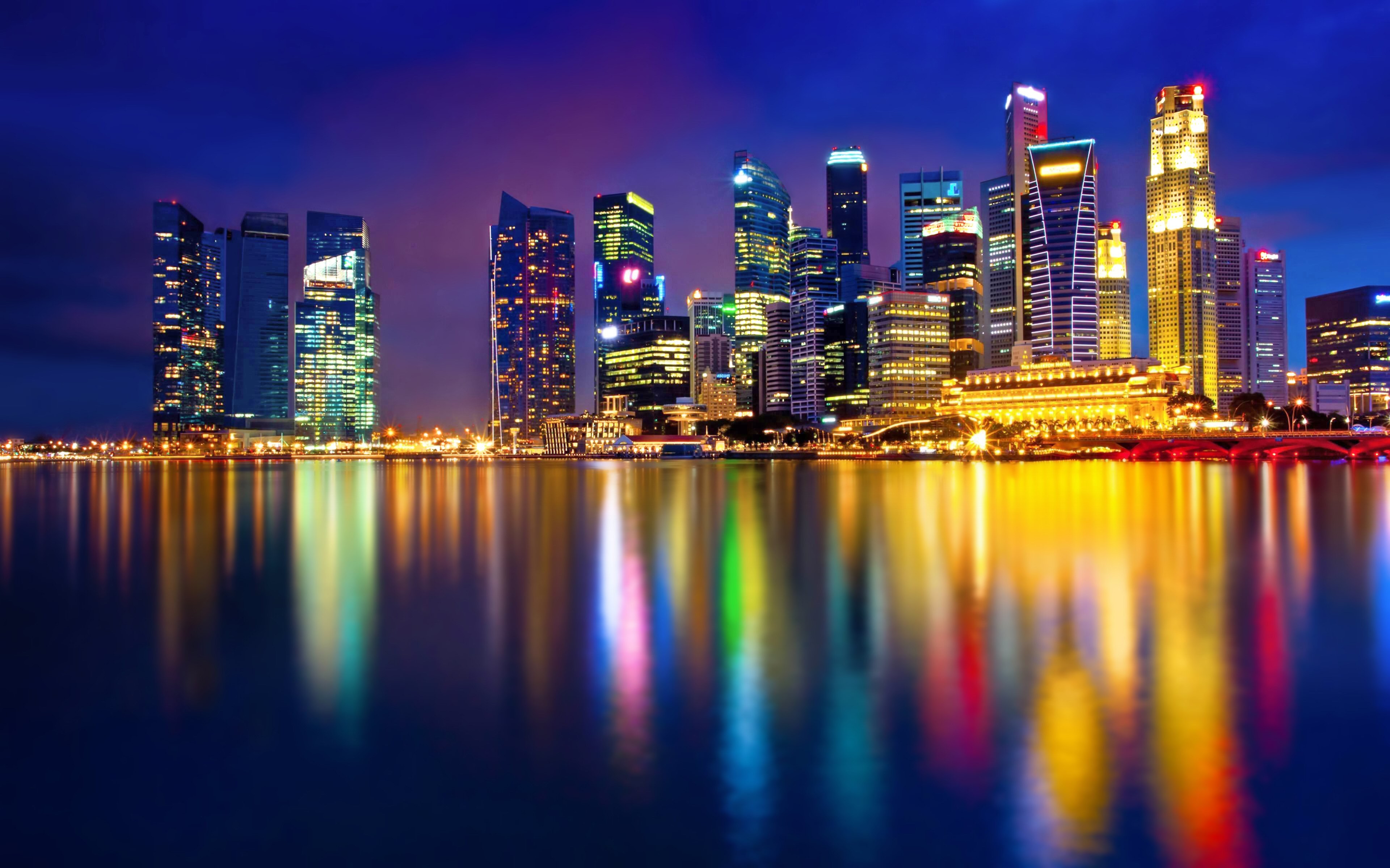 40 Cityscape 4k Wallpapers WallpaperSafari 40 Cityscape 4k Wallpapers WallpaperSafari