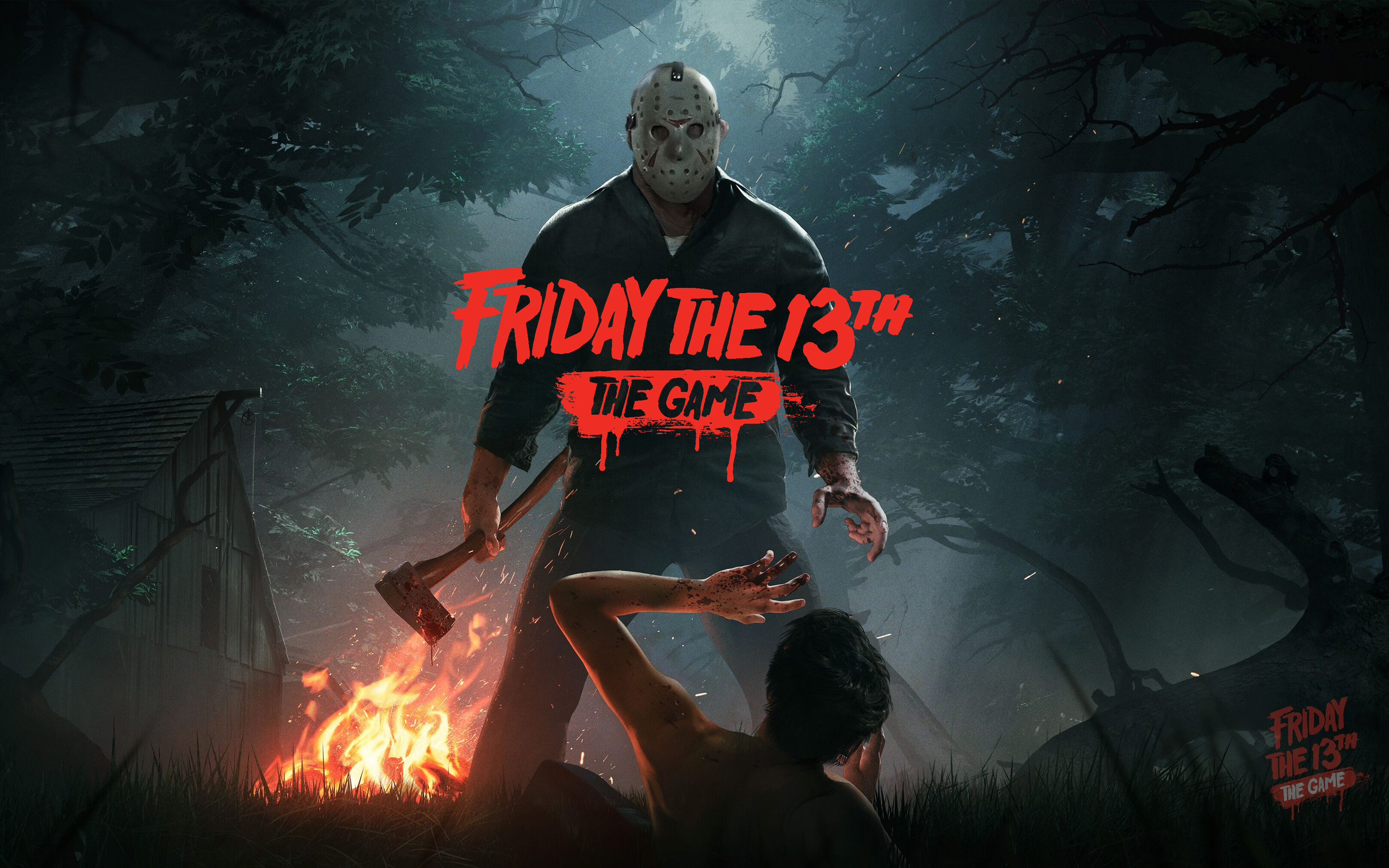 Friday The 13th Game Wallpaper HD