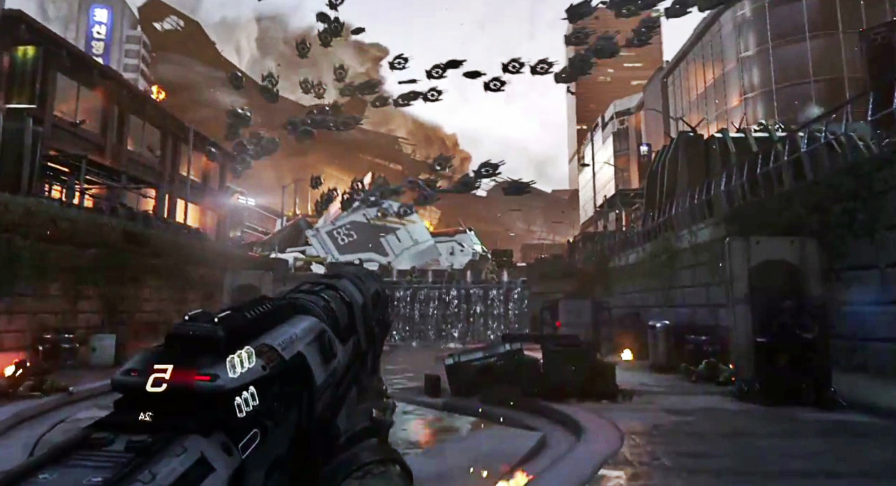 Call Of Duty Advanced Warfare Picture