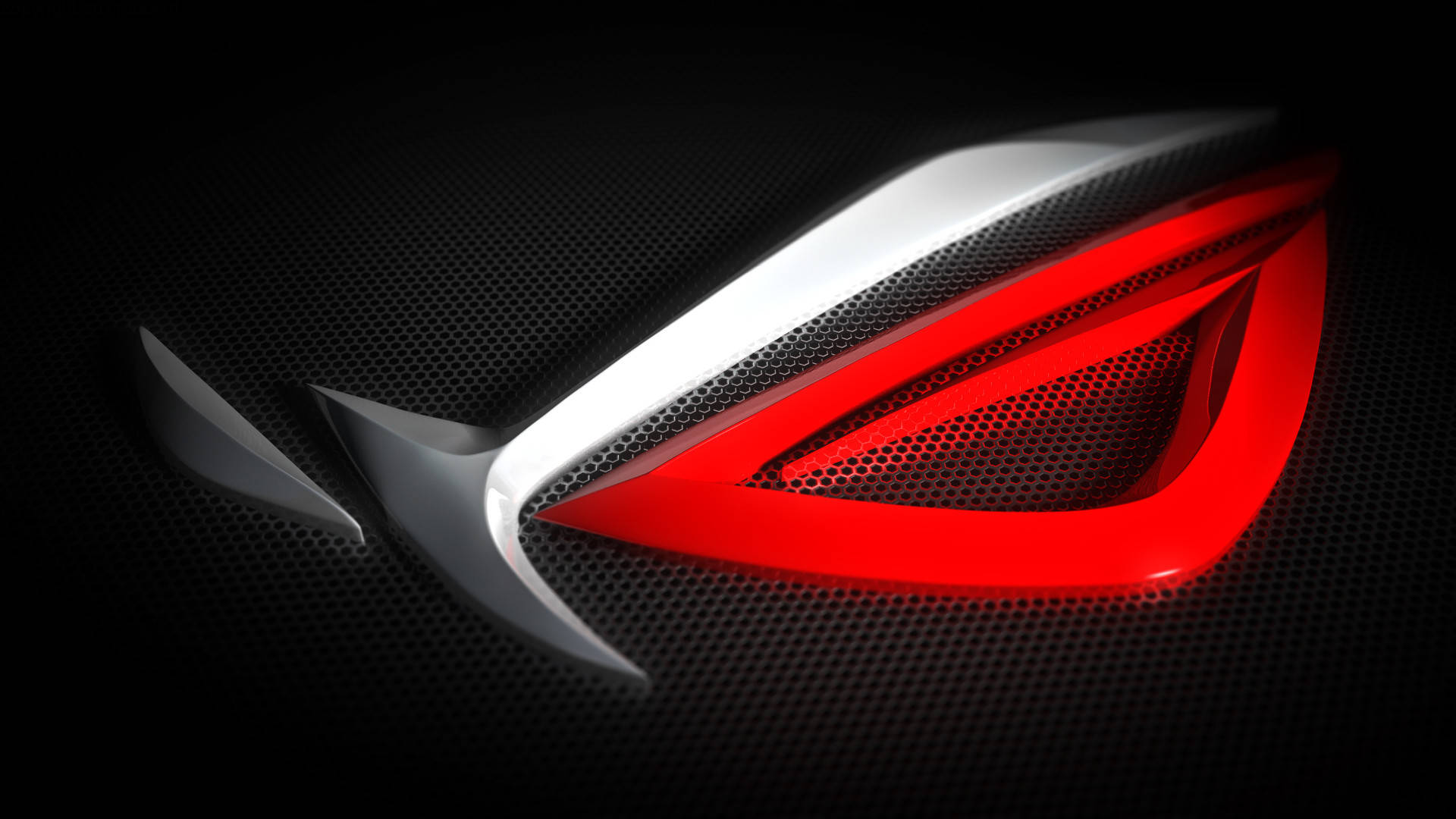 Republic Of Gamers HD Gaming Logo Wallpaper