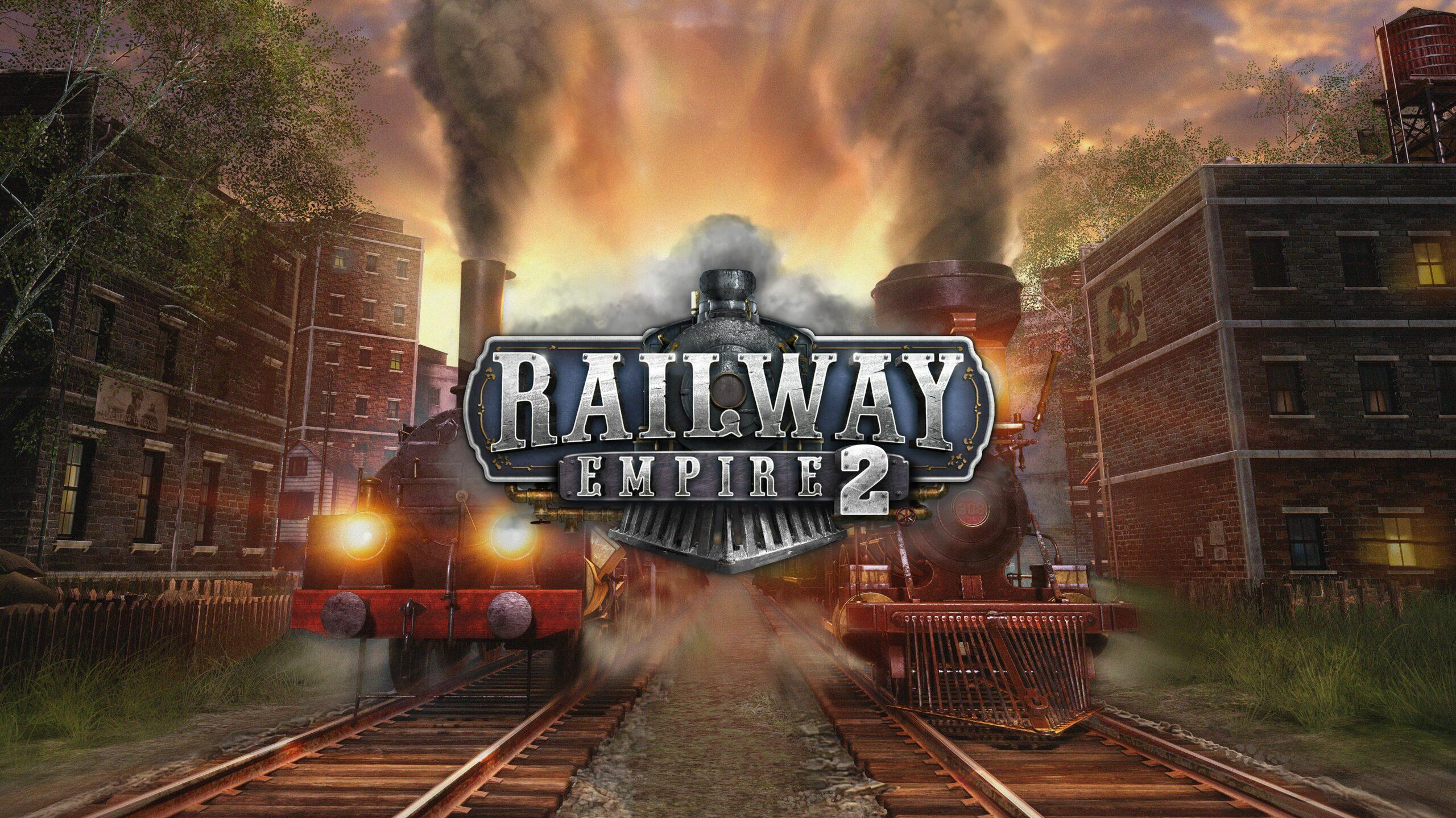Re Railway Empire