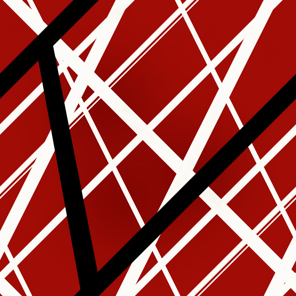 Van Halen Background Tiles Gino D