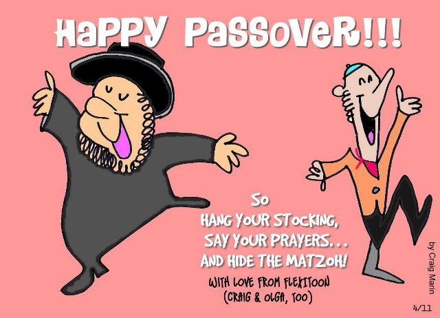 Happy Passover HD Image Greetings Wallpaper