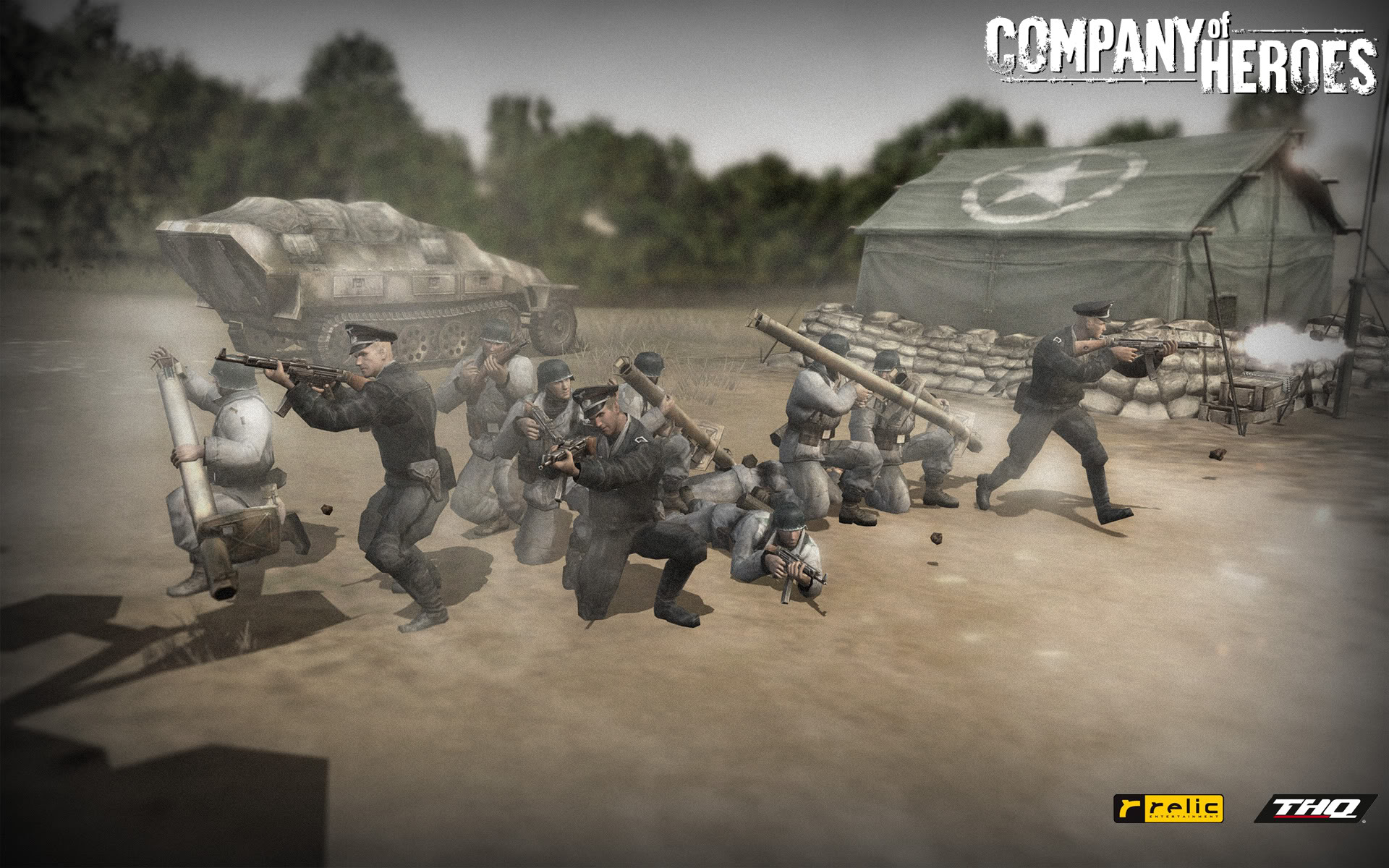 best company of heroes 2 image