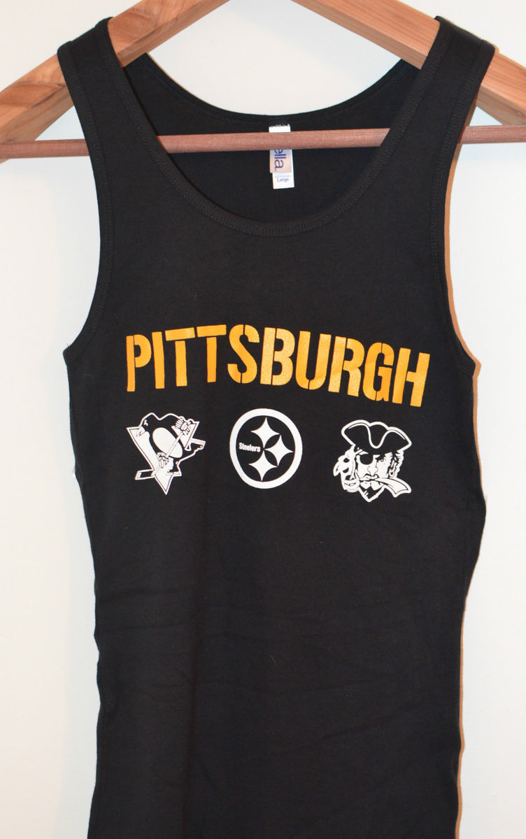 pittsburgh steelers penguins pirates