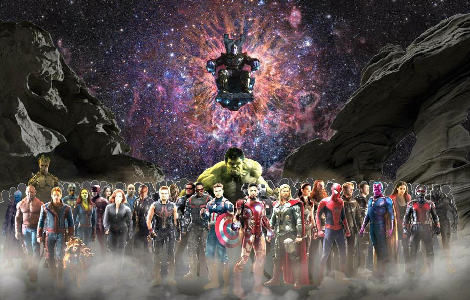 Avengers Infinity War Movies Pinoyexchange