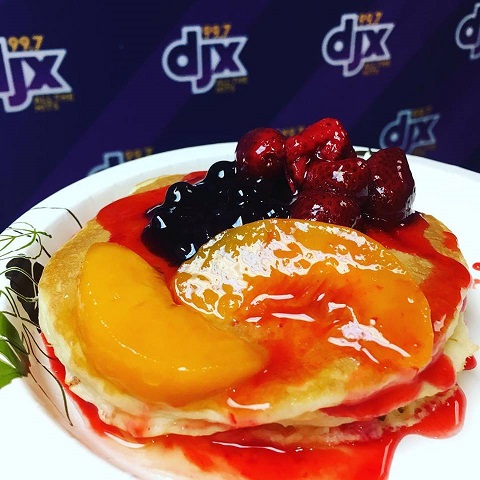 National Pancake Day Djx