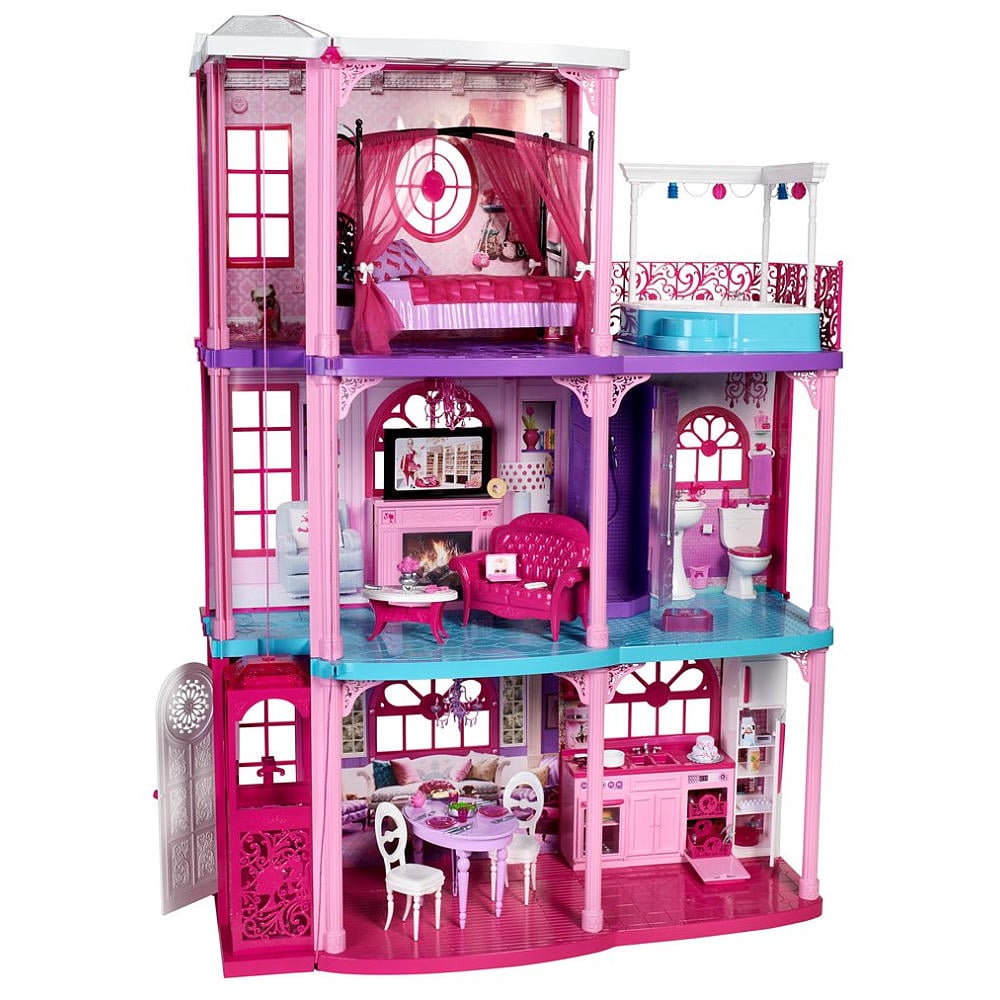 Barbie Dream House Pictures   Widescreen HD Wallpapers 1000x1000
