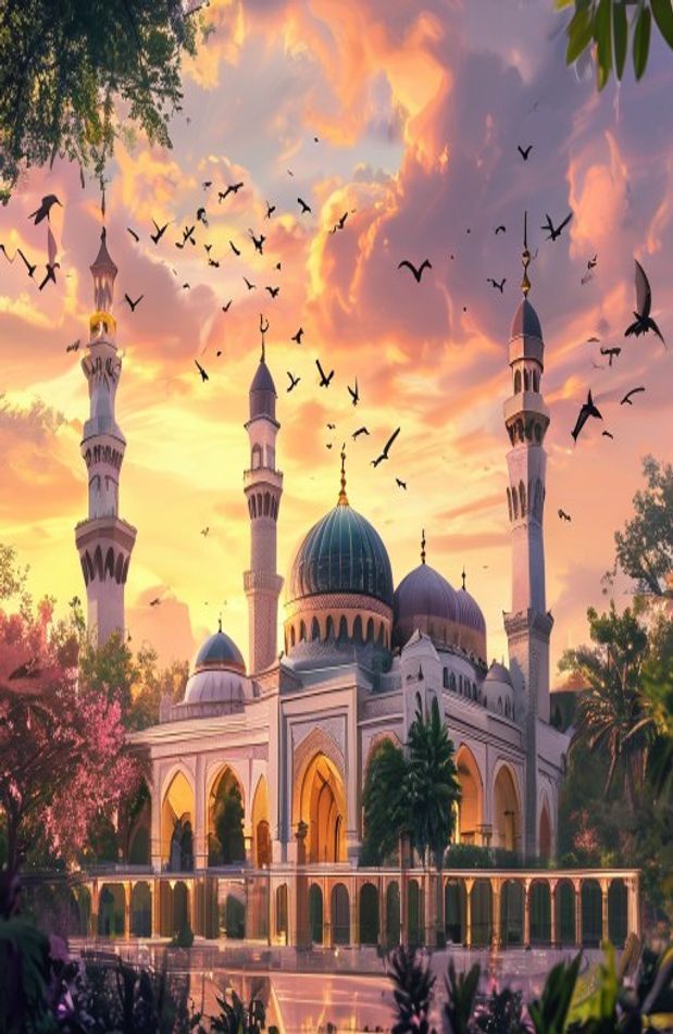 Madina Sharif Wallpaper