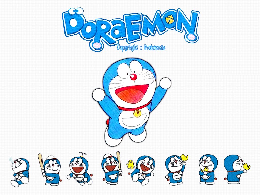 Gambar Wallpaper Doraemon Untuk Laptop | Kampung Wallpaper