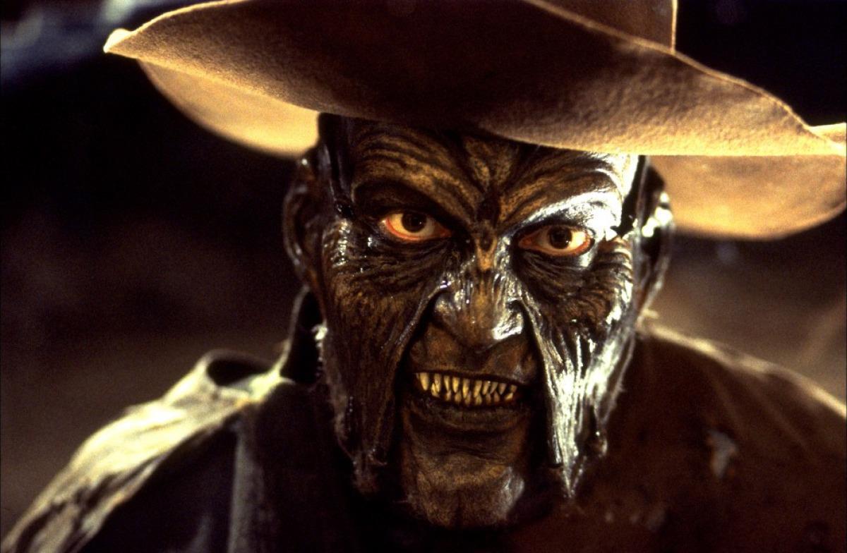 Jeepers Creepers Wallpaper