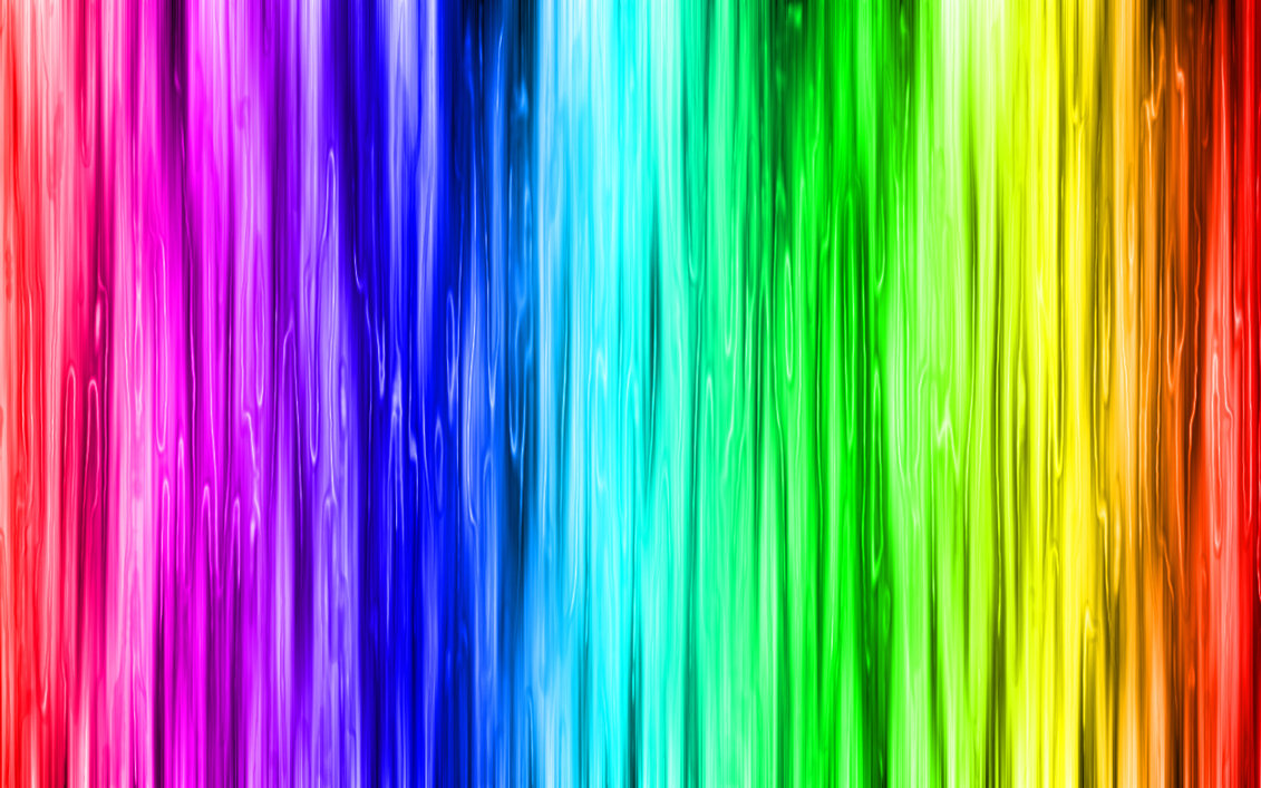 Rainbow Wallpaper By Apheline