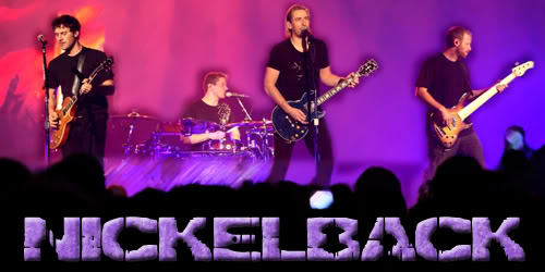 Nickelback Wallpaper All About Music