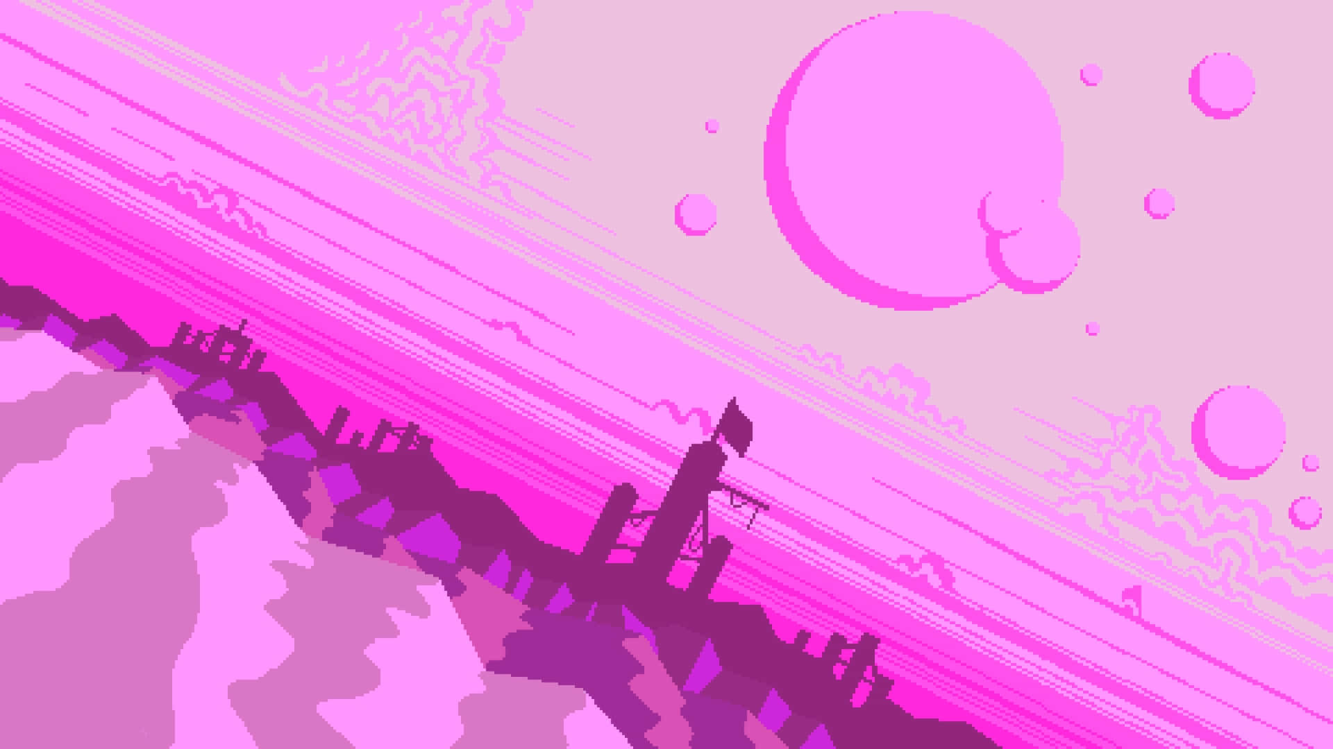 Pixel Wallpaper