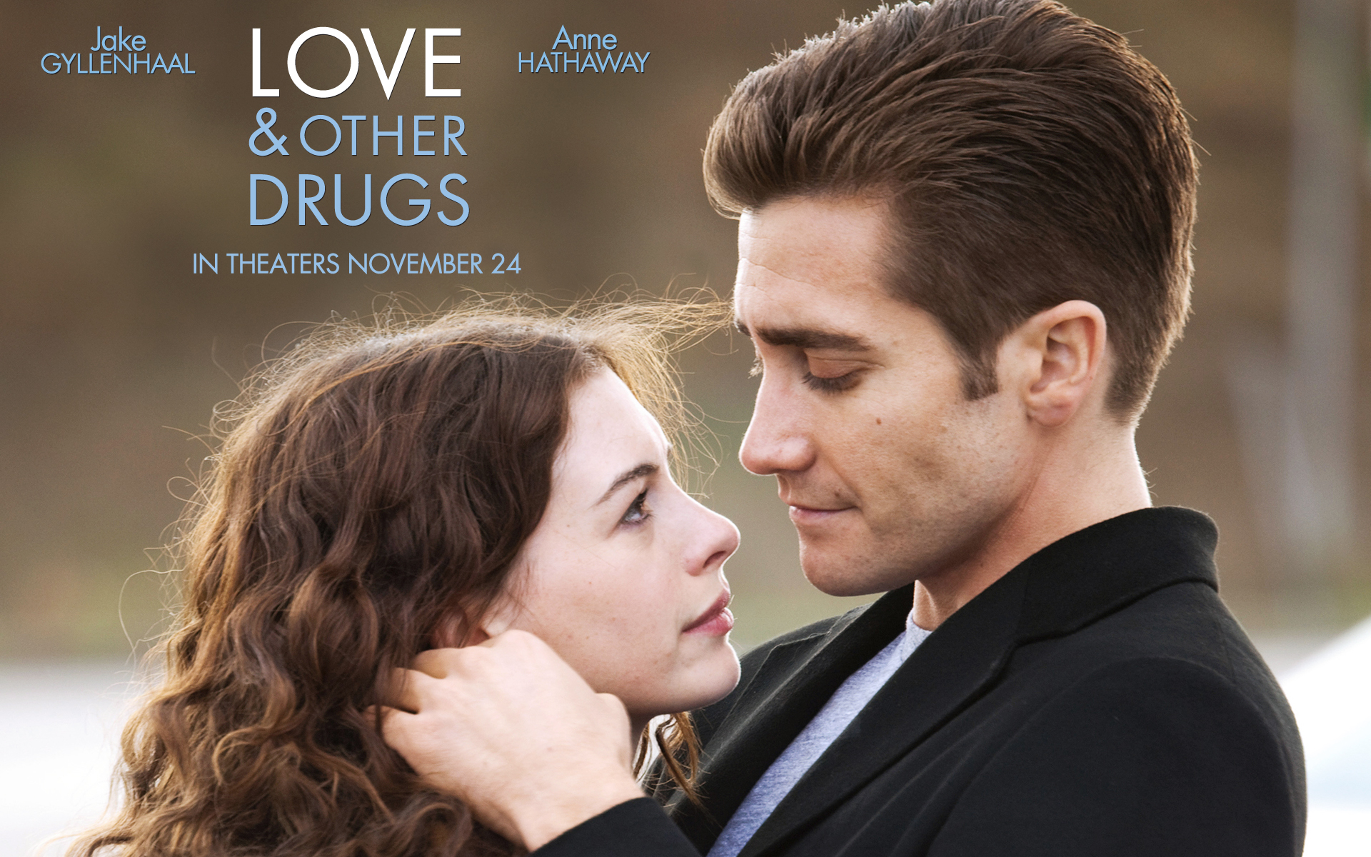 Love Amp Other Drugs Wallpaper Movie