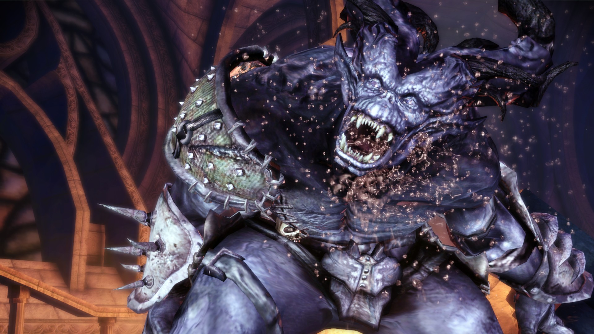 Fextralife Topic Darkspawn Fade Demons Monsters Support Thread