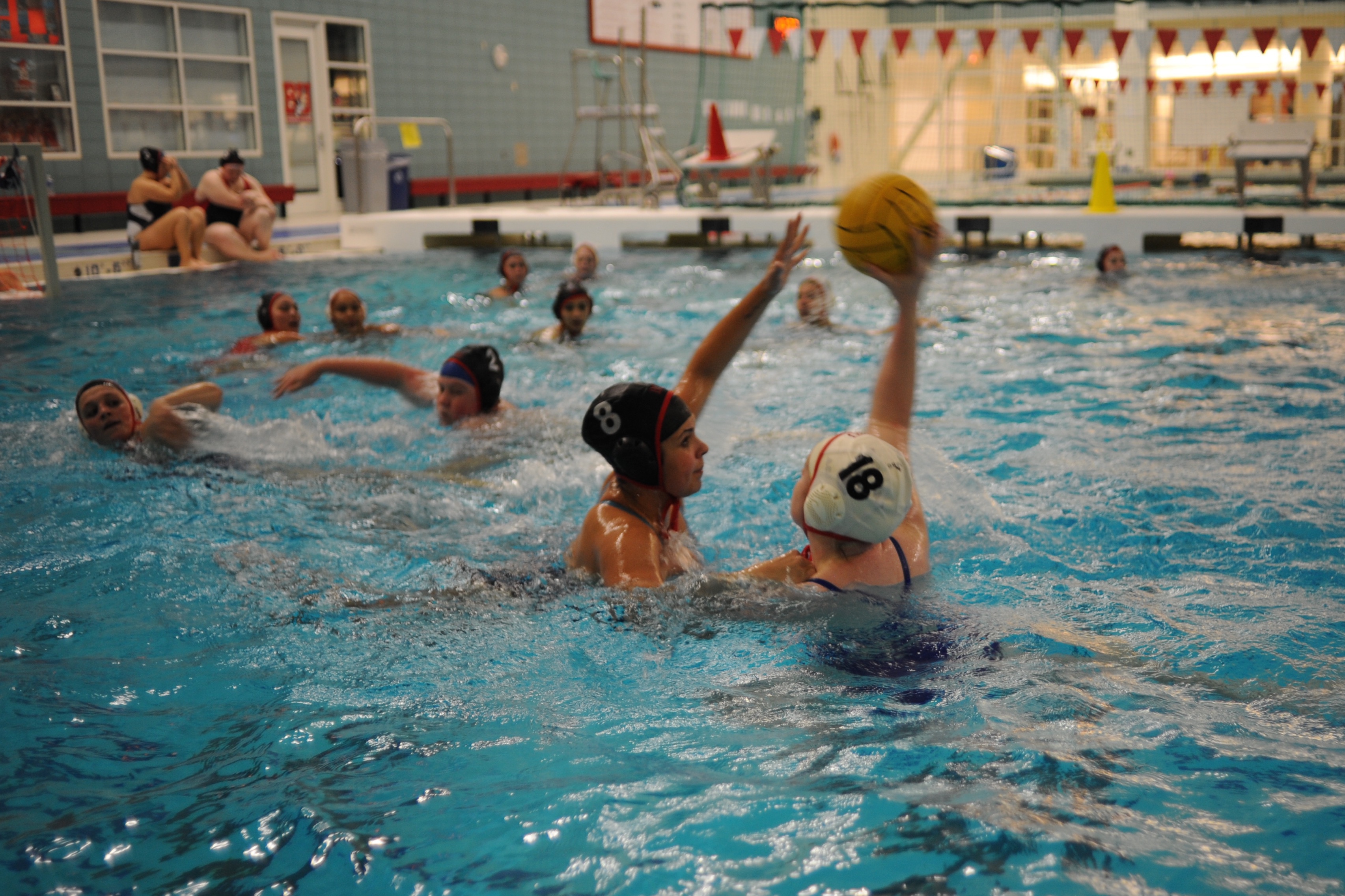 Water Polo Wallpaper Image Photos Pictures Background