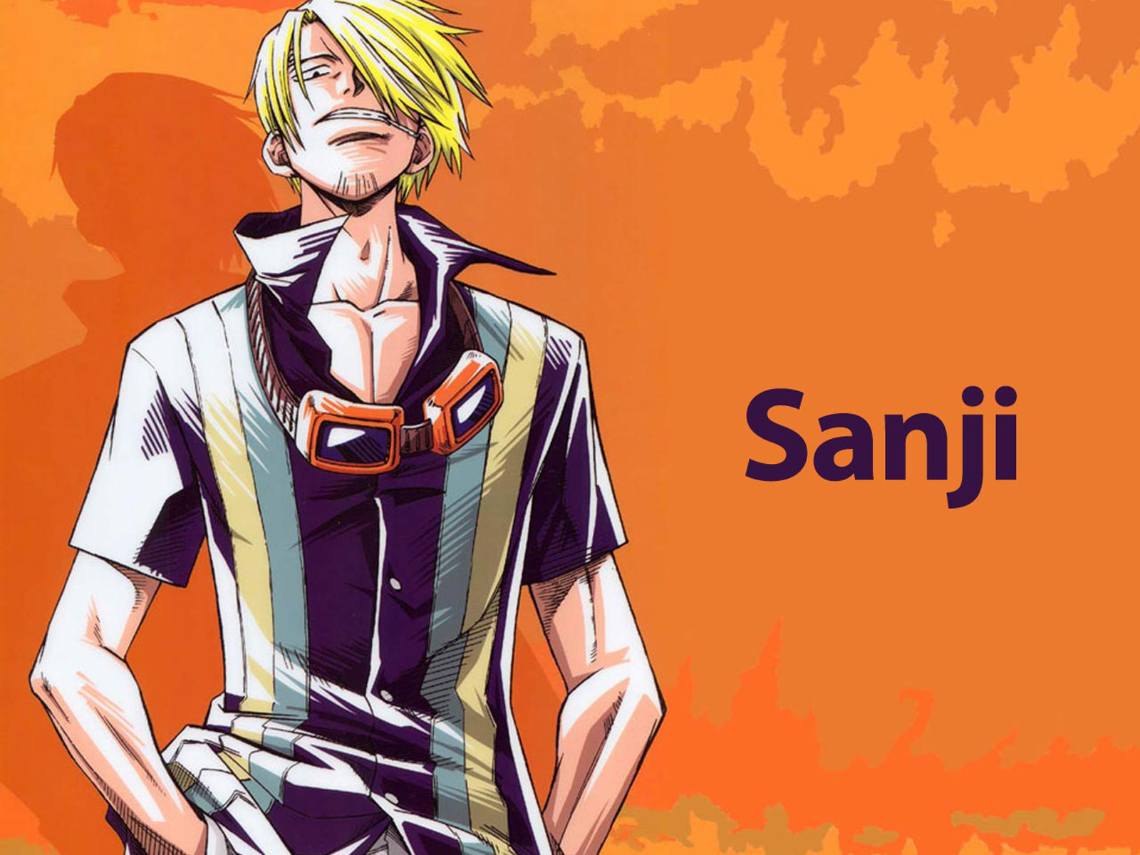 Sanji Wallpaper One Piece Amp Pictures