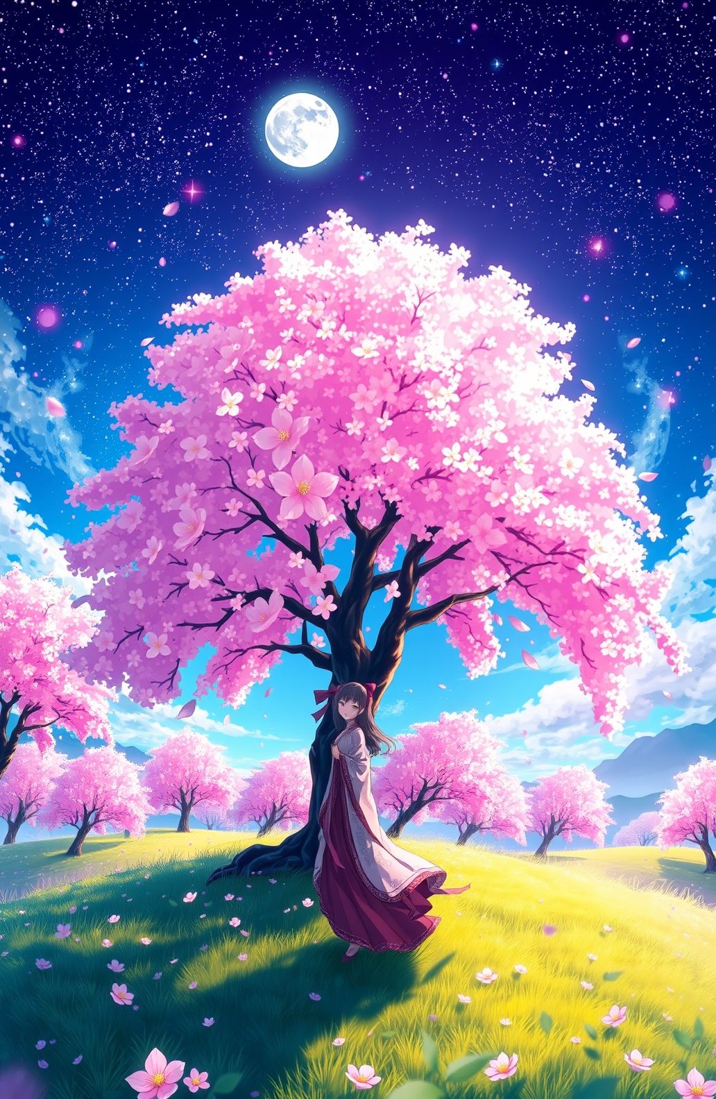 HD Anime Wallpaper