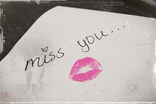 Wallpaper Gallery Miss You