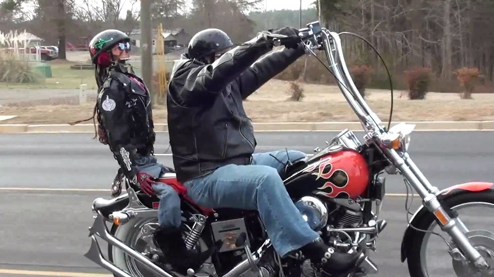 Easy Rider Wallpaper