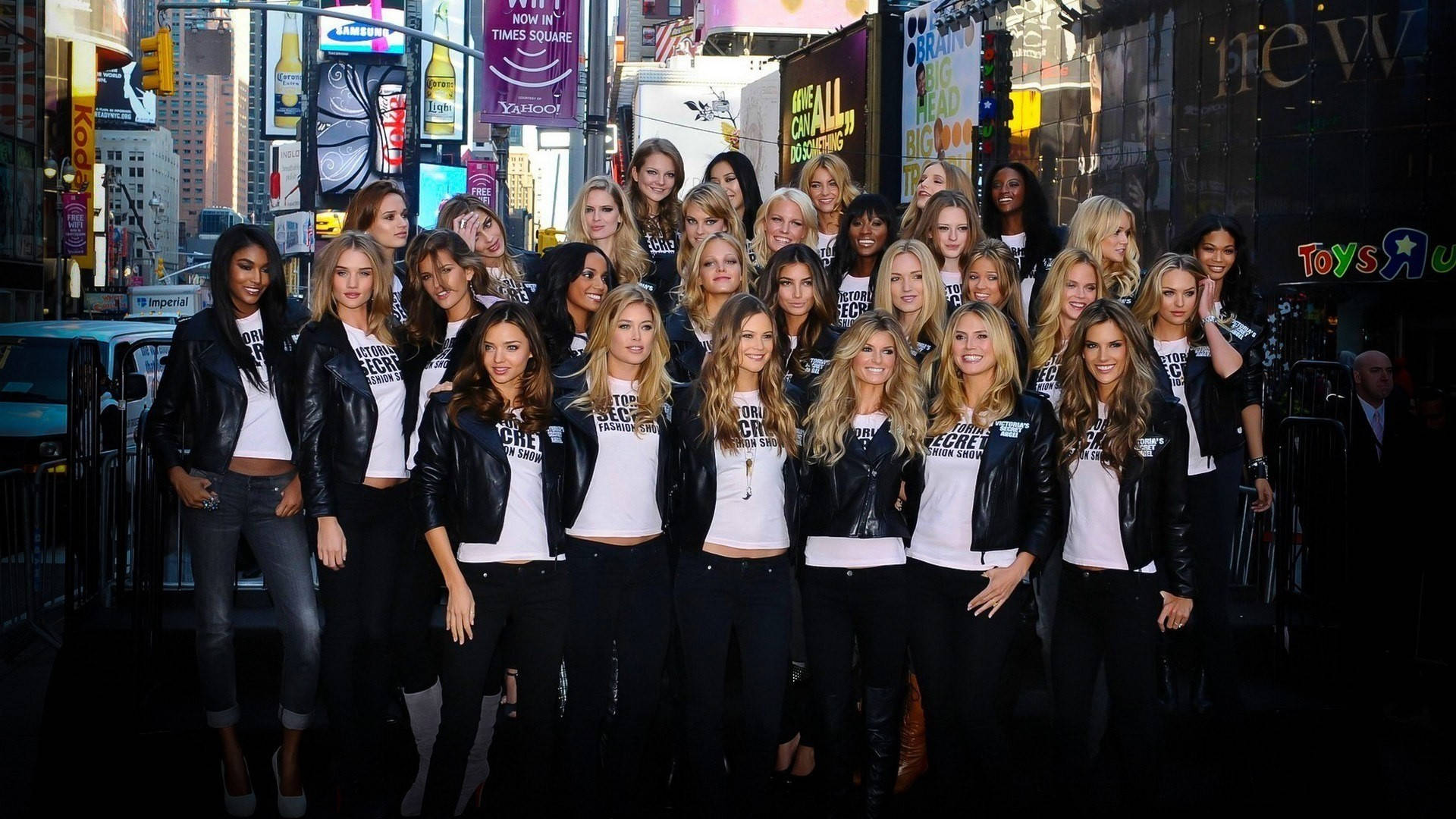 Top Victoria Secret Wallpaper Full HD 4k To Use