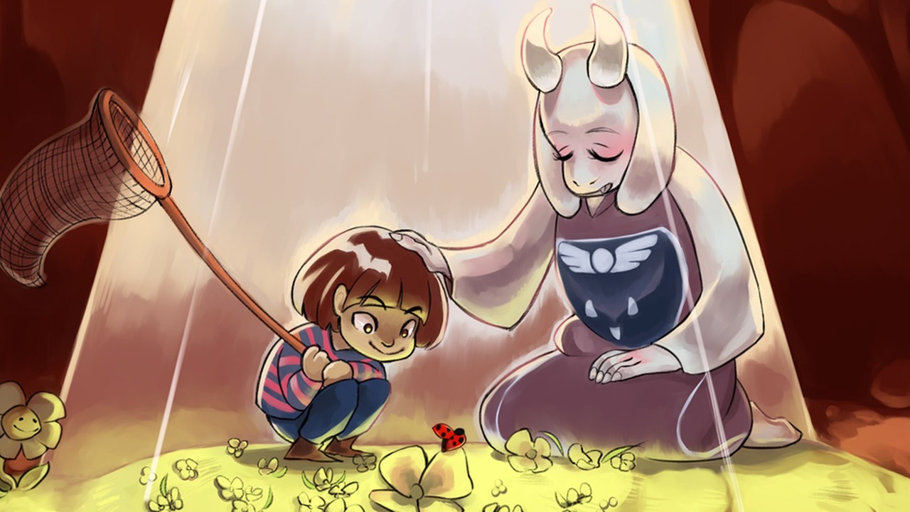 Undertale Is A Fascinating Blend Of Classic Jrpgs Ign Video