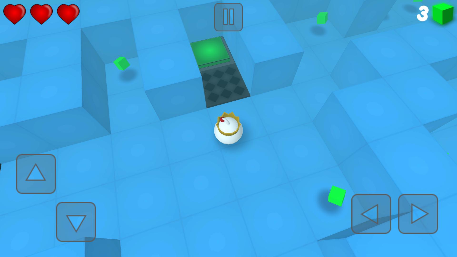 Twinky And Emerald Maze For Android Apk