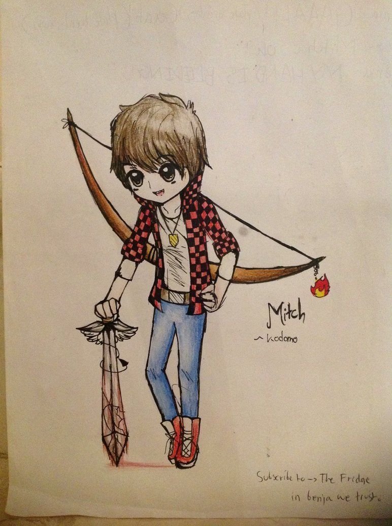 Thebajancanadian Kaylaigh For You Just Mitch But D He Is