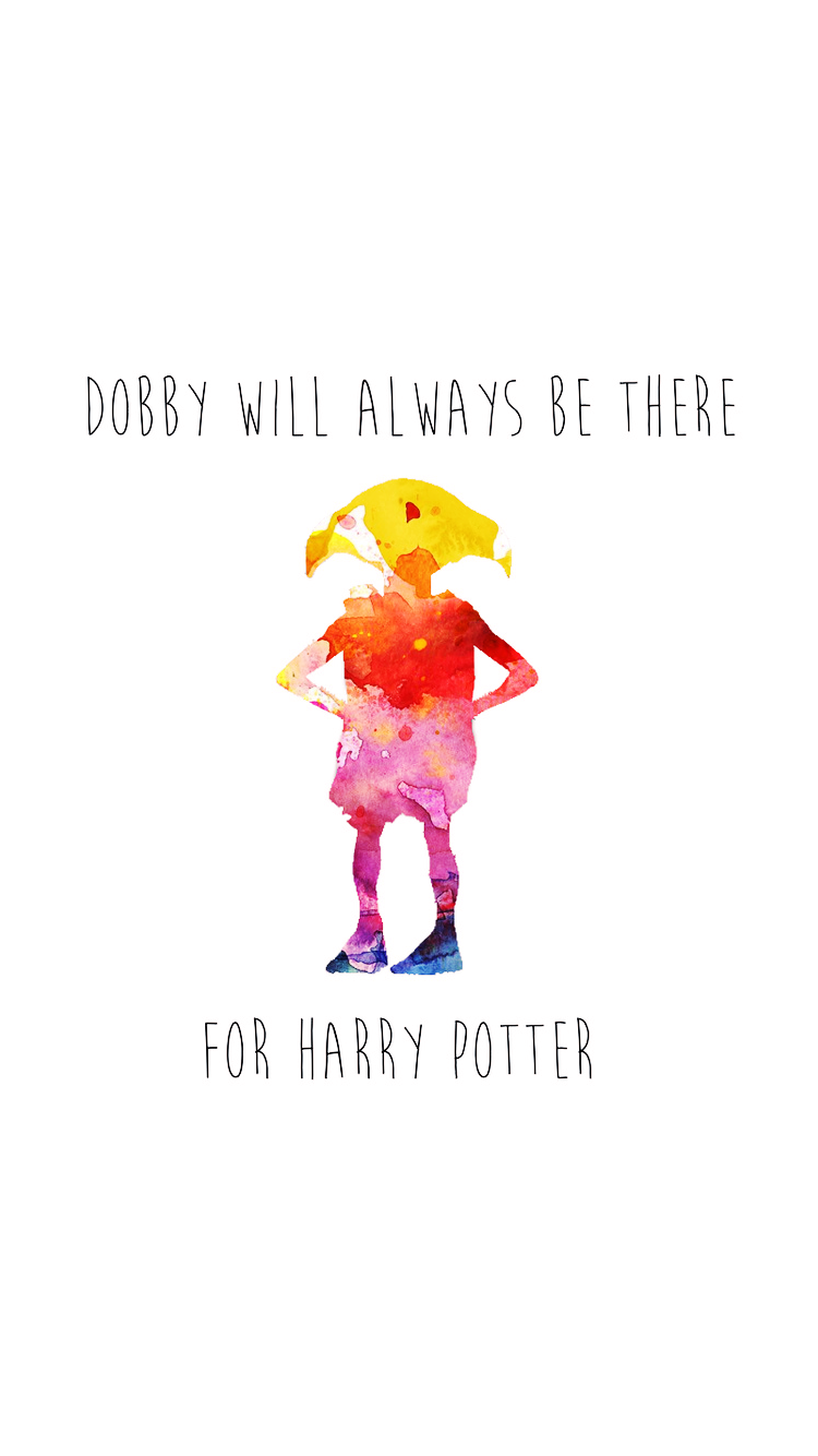 Harry Potter Dobby Will Always Be There For