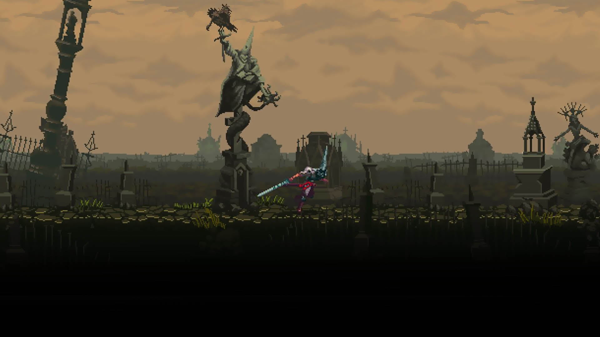 Blasphemous Wallpaper
