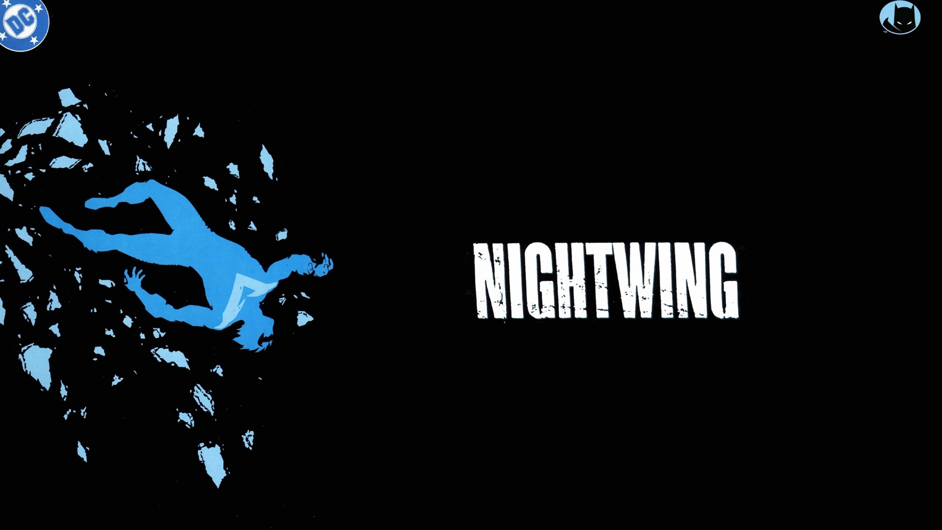Nightwing Computer Wallpapers Desktop Backgrounds