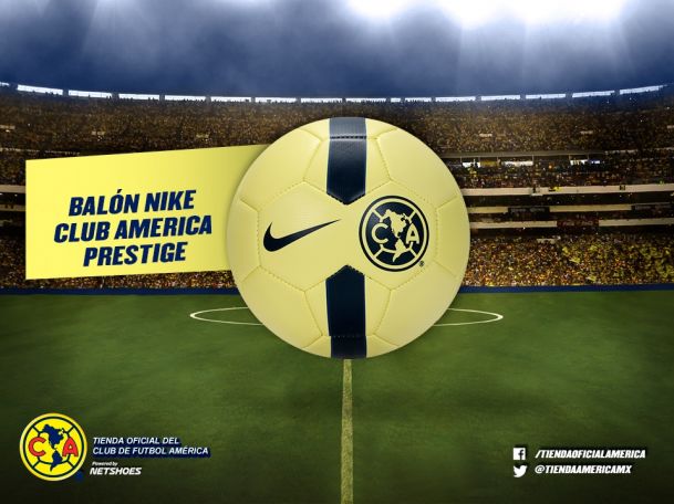 Club America Jersey for Pinterest