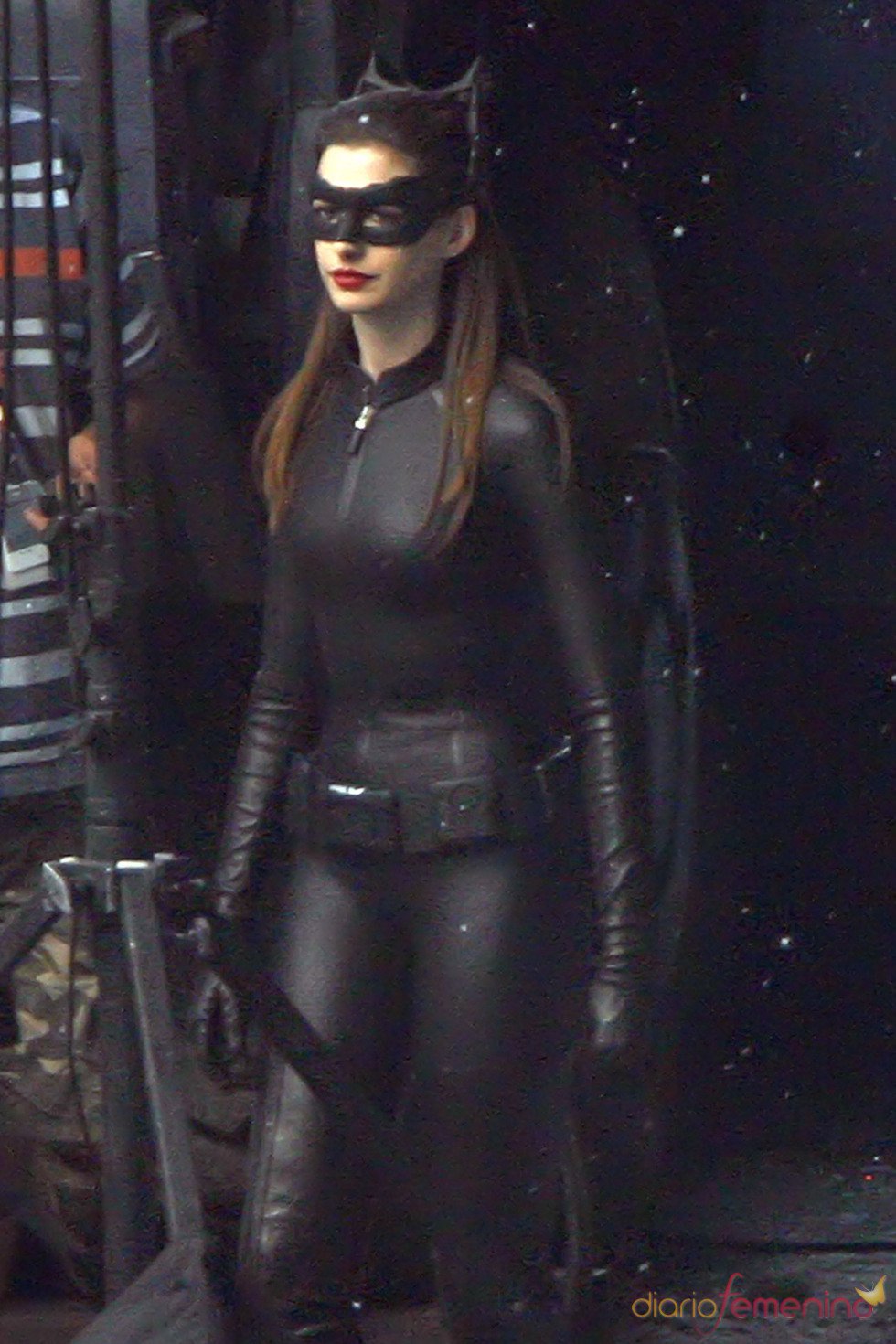 Poot A Moment Of Appreciation For Anne Hathaway S Catwoman