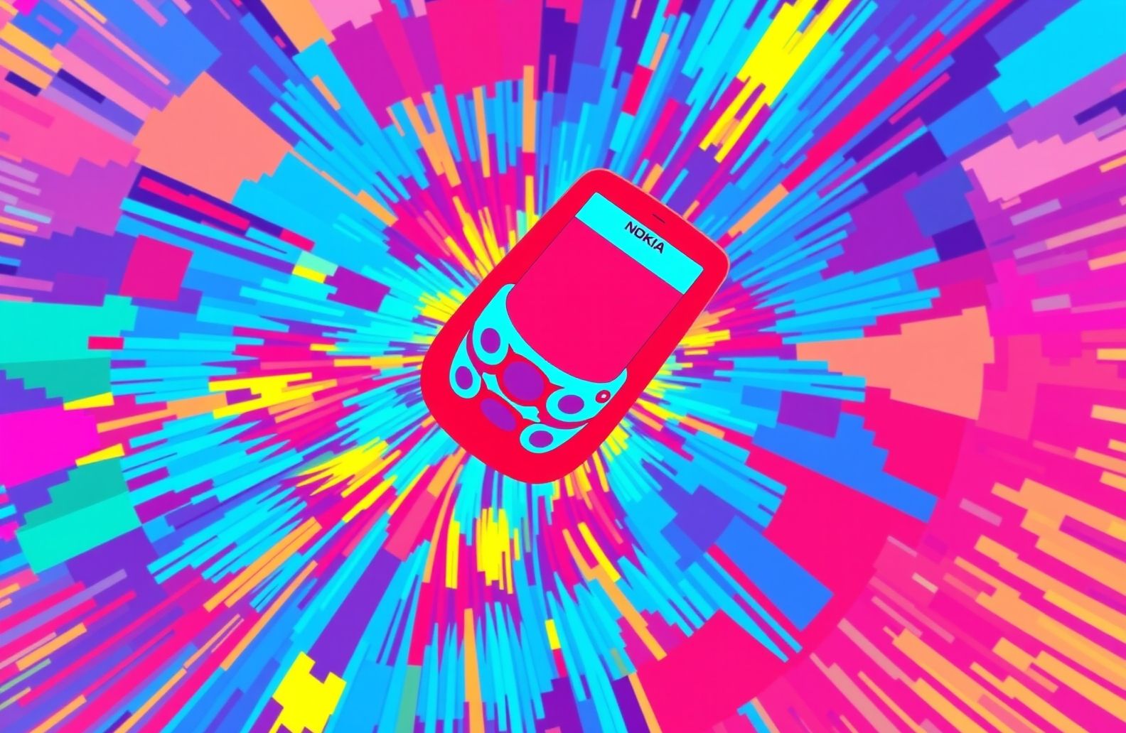 Nokia Wallpaper Logos