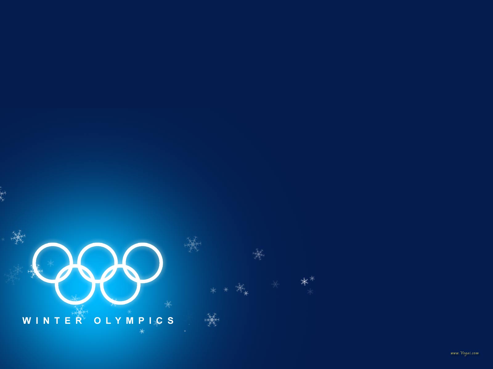 Winter Olympic Clipart