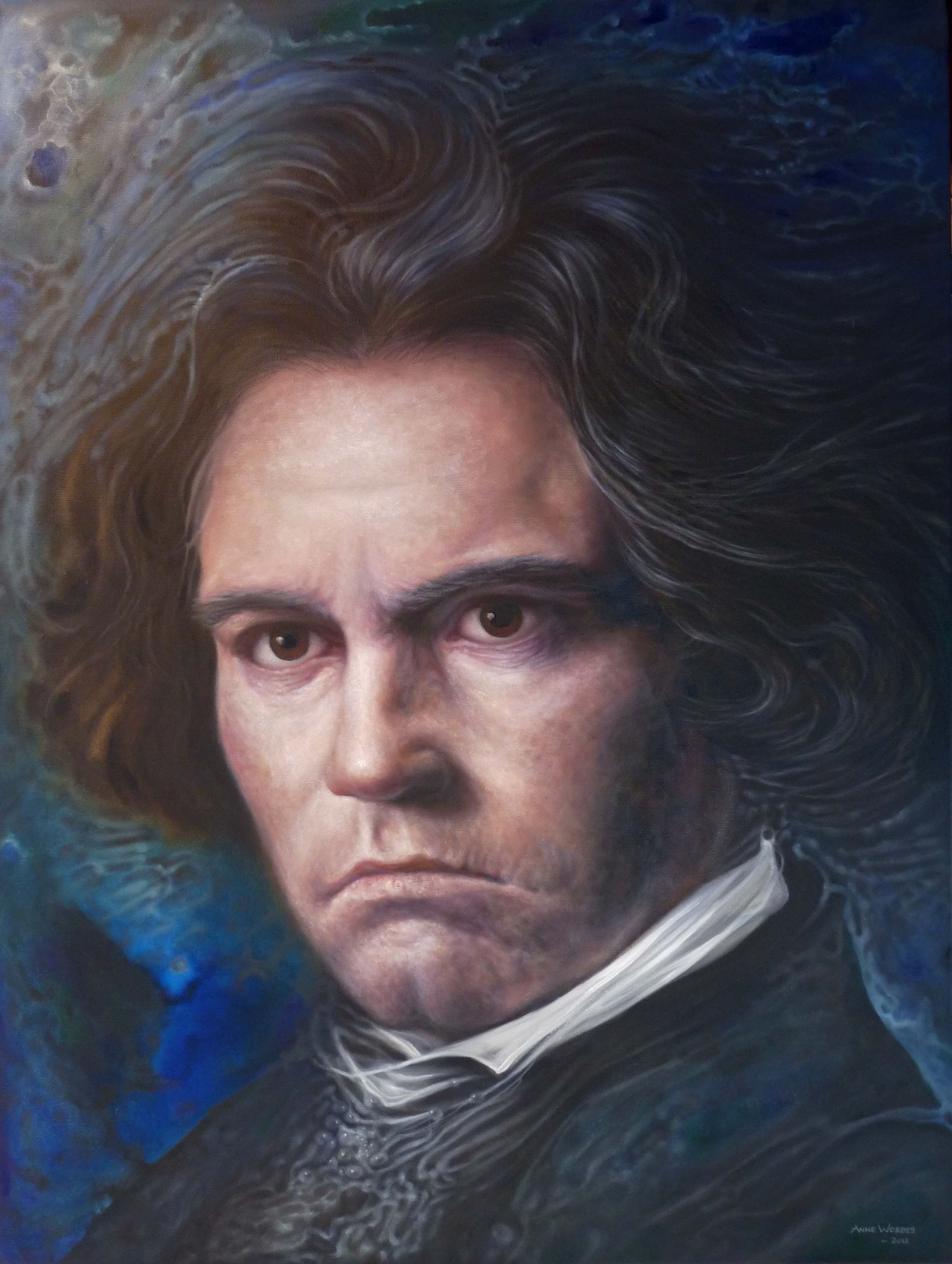 Beethoven Image Crazy Gallery