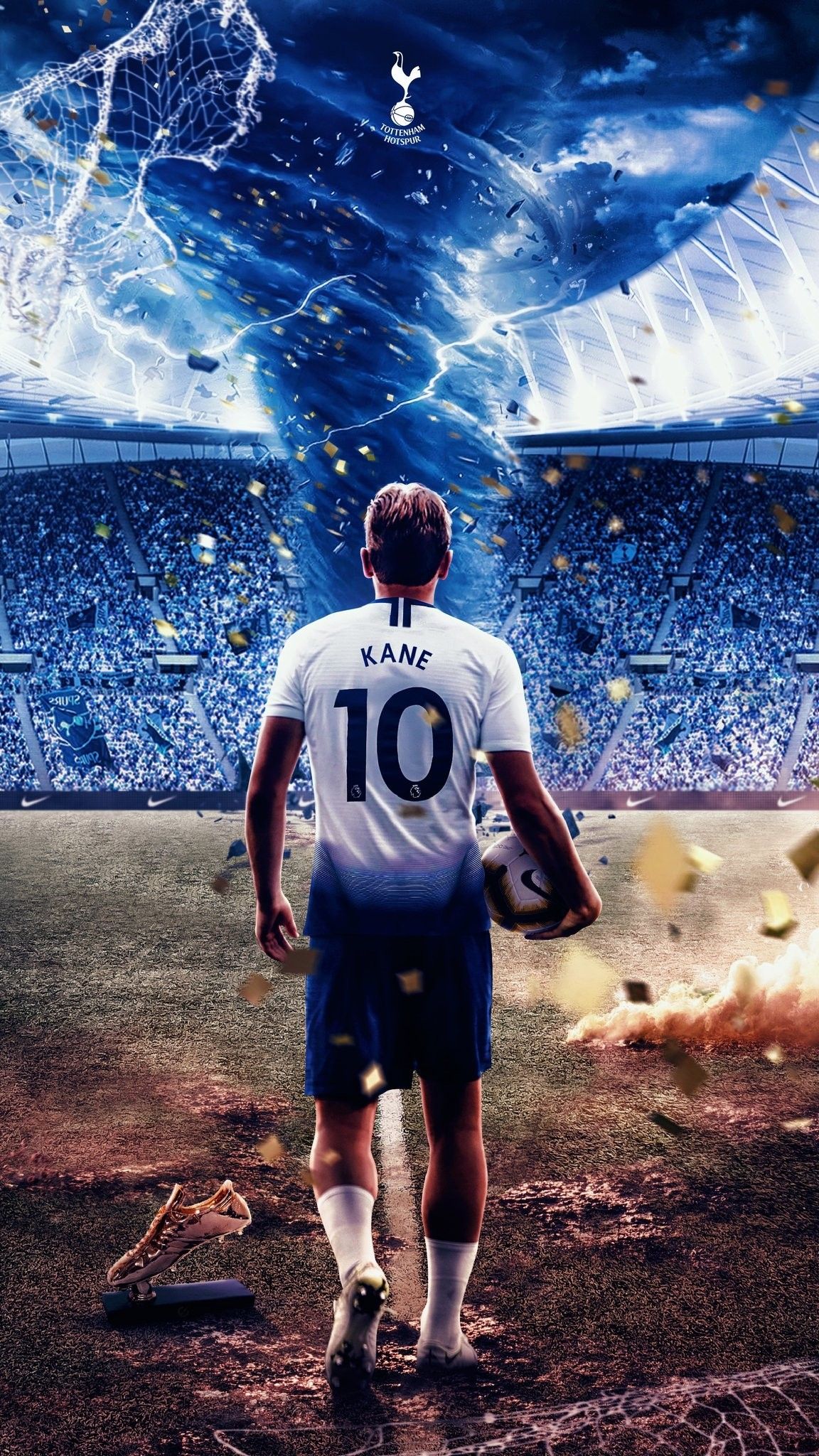 Best Tottenham Hotspur Full HD Wallpaper