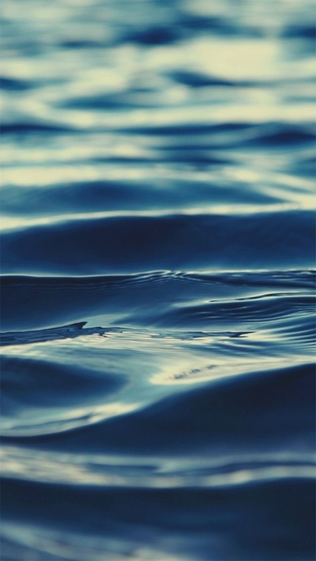 Ios Water Wallpaper