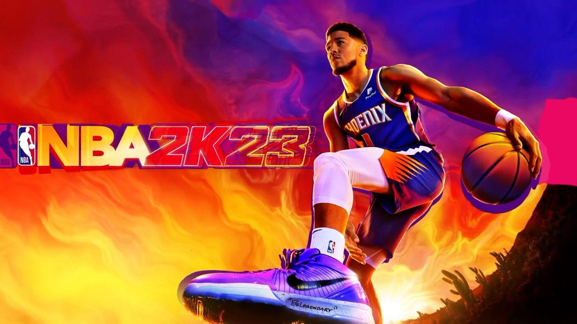 Nba 2k23 Official Anthem Launch Trailer Video Dailymotion