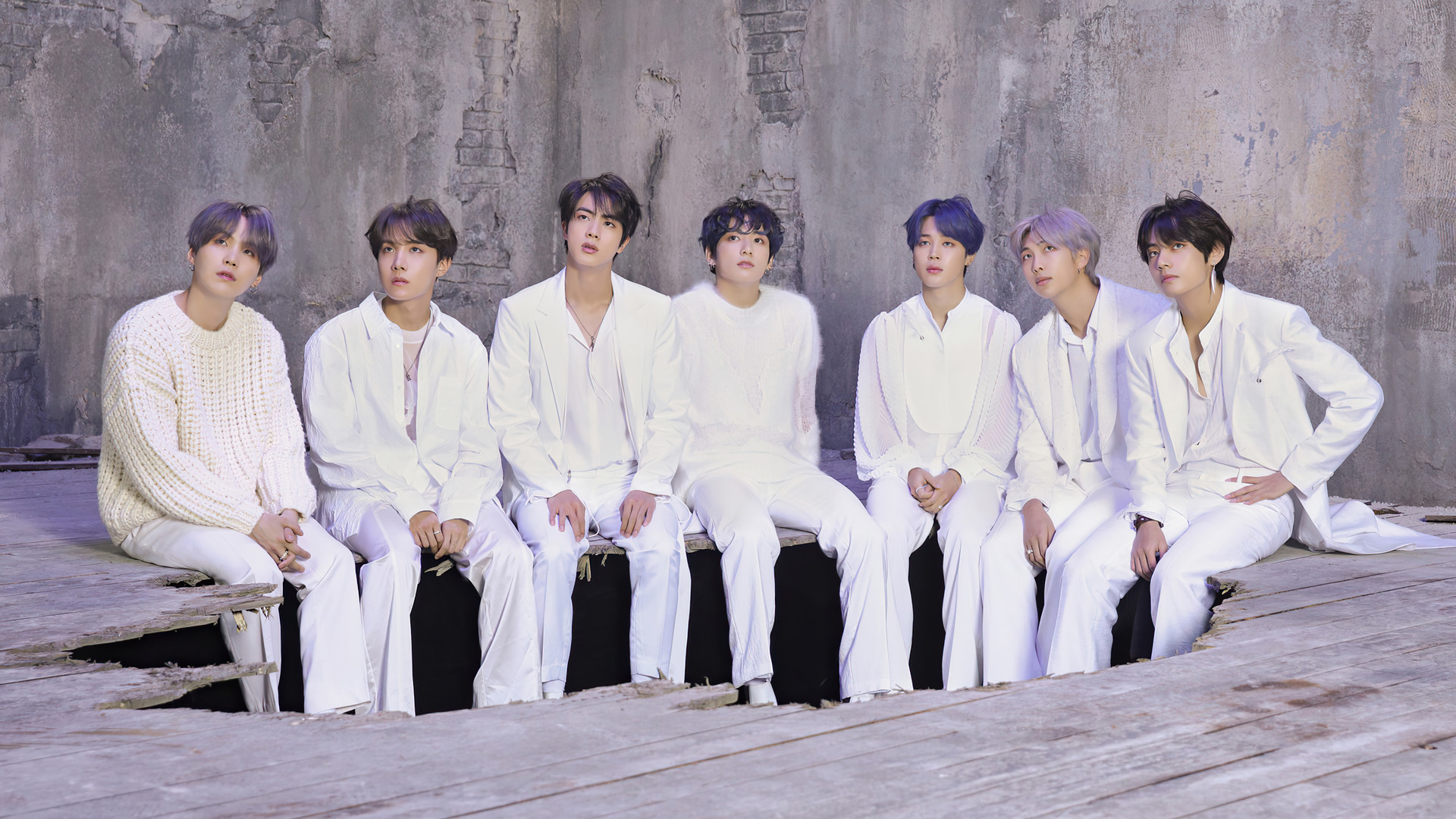 Desktop Bts Wallpaper 1080p Open Them To Get A Full HD Lockscreen