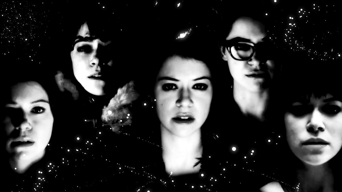 Free download Orphan Black When Did I Become Us by wampragos on [1191x670]  for your Desktop, Mobile & Tablet | Explore 50+ Orphan Black Wallpaper |  Black Cheetah Background, Black Swan Wallpaper,
